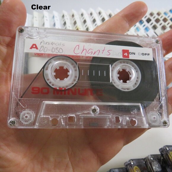 Used 1980s Cassettes $6 for 12 cassettes (send message) - Picture 4 of 13